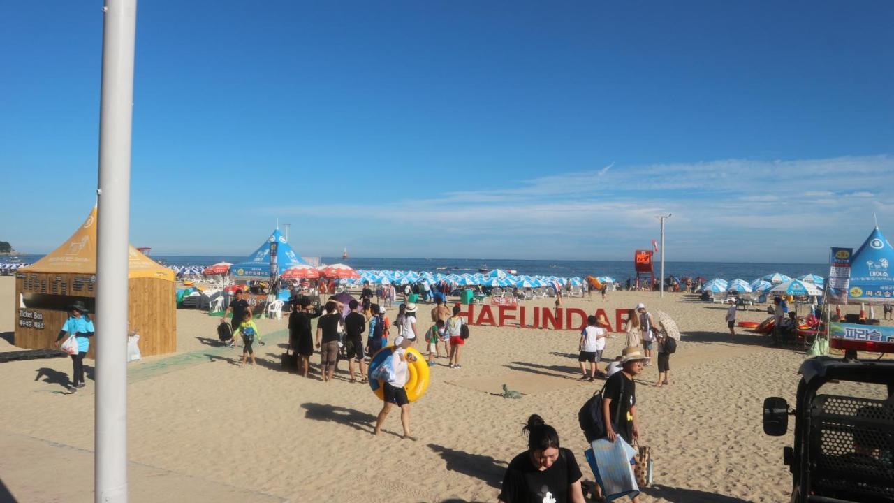 Busan Haeundae Travel Kültér fotó
