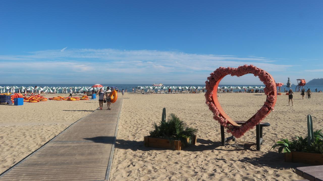Busan Haeundae Travel Kültér fotó